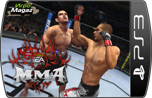 EA Sports MMA ��� PS3 